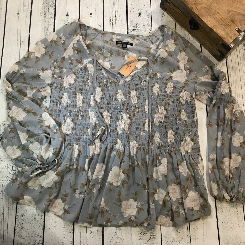 American Eagle Outfitters blouse